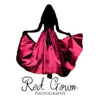 Red Gown Photography logo, Red Gown Photography contact details