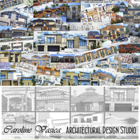 Caroline Vasica Architectural Design Studio logo, Caroline Vasica Architectural Design Studio contact details