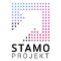 STAMO Projekt logo, STAMO Projekt contact details