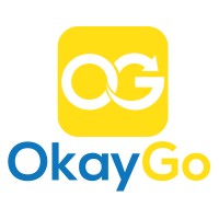 OkayGo logo, OkayGo contact details