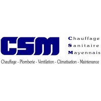 CSM 53 logo, CSM 53 contact details