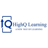 HighQLearning logo, HighQLearning contact details