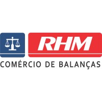 RHM Balanças logo, RHM Balanças contact details