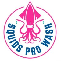 Squids Pro Wash logo, Squids Pro Wash contact details