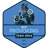 FRC Team 4904: Bot-Provoking logo, FRC Team 4904: Bot-Provoking contact details