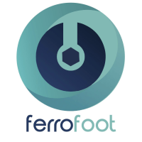 Ferrofoot logo, Ferrofoot contact details