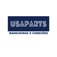 USAPARTS MANGUEIRAS E CONEXÕES logo, USAPARTS MANGUEIRAS E CONEXÕES contact details