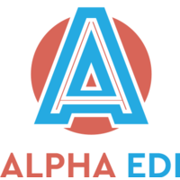 Alpha EDI logo, Alpha EDI contact details