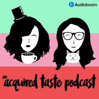 Acquired Taste Podcast logo, Acquired Taste Podcast contact details