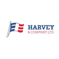 Harvey & Company Ltd logo, Harvey & Company Ltd contact details