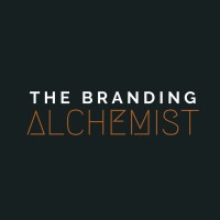 The Branding Alchemist logo, The Branding Alchemist contact details