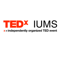 TEDxIUMS logo, TEDxIUMS contact details