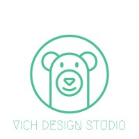 VICH DESIGN STUDIO logo, VICH DESIGN STUDIO contact details