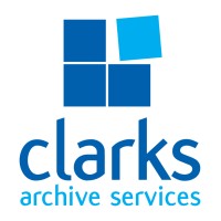 Clarks Archive Services logo, Clarks Archive Services contact details