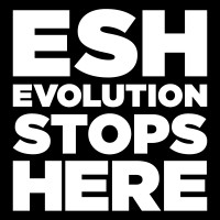 Evolution Stops Here logo, Evolution Stops Here contact details