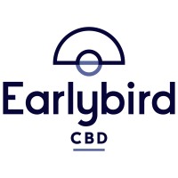 Earlybird CBD logo, Earlybird CBD contact details