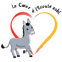 Le Coeur à l'Ecoute asbl logo, Le Coeur à l'Ecoute asbl contact details