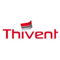 THIVENT logo, THIVENT contact details