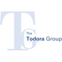 The Todora Group logo, The Todora Group contact details