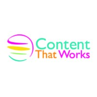 Content That Works logo, Content That Works contact details