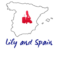 Lily and Spain logo, Lily and Spain contact details