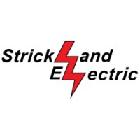 Strickland Electric Inc. logo, Strickland Electric Inc. contact details