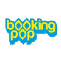 Booking Pop logo, Booking Pop contact details