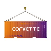 Corvette Shipping logo, Corvette Shipping contact details