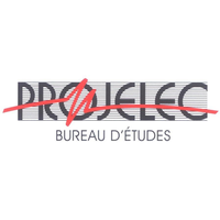 PROJELEC logo, PROJELEC contact details