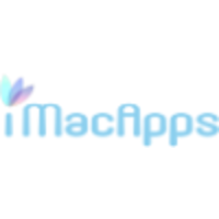 iMacApps.com logo, iMacApps.com contact details