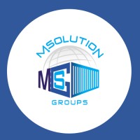 MSolution Groups logo, MSolution Groups contact details