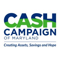 CASH Campaign of Maryland logo, CASH Campaign of Maryland contact details