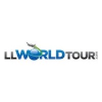 www.LLWorldTour.com logo, www.LLWorldTour.com contact details