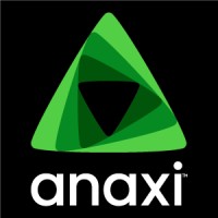 Anaxi logo, Anaxi contact details