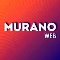 Murano Web logo, Murano Web contact details