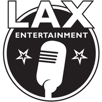 L.A.X Entertainment logo, L.A.X Entertainment contact details