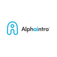 AlphaIntro logo, AlphaIntro contact details