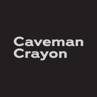 CavemanCrayon logo, CavemanCrayon contact details