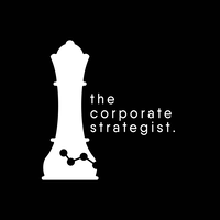 The Corporate Strategist logo, The Corporate Strategist contact details