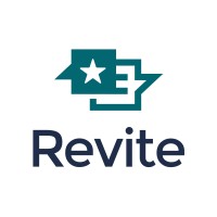 Revite logo, Revite contact details