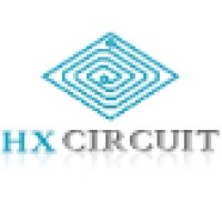 HX Circuit logo, HX Circuit contact details