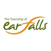 The Township of Ear Falls logo, The Township of Ear Falls contact details