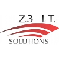 Z3 I.T. Solutions logo, Z3 I.T. Solutions contact details