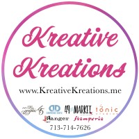 Kreative Kreations (Texas) logo, Kreative Kreations (Texas) contact details