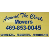 Around the Clock Moving & Storage logo, Around the Clock Moving & Storage contact details