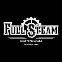 Full Steam Espresso logo, Full Steam Espresso contact details