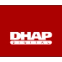 DHAP Digital logo, DHAP Digital contact details