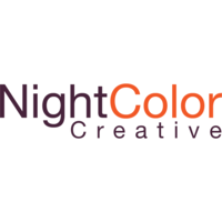 NightColor Creative logo, NightColor Creative contact details