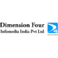 Dimension Four Infomedia India Pvt. Ltd. logo, Dimension Four Infomedia India Pvt. Ltd. contact details