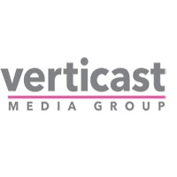 VertiCast Media Group logo, VertiCast Media Group contact details